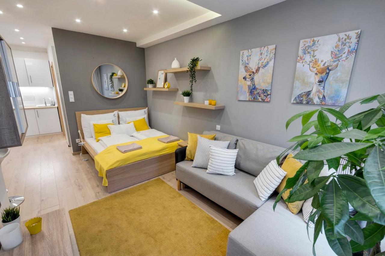 Rp1 Apartment Будапеща Екстериор снимка