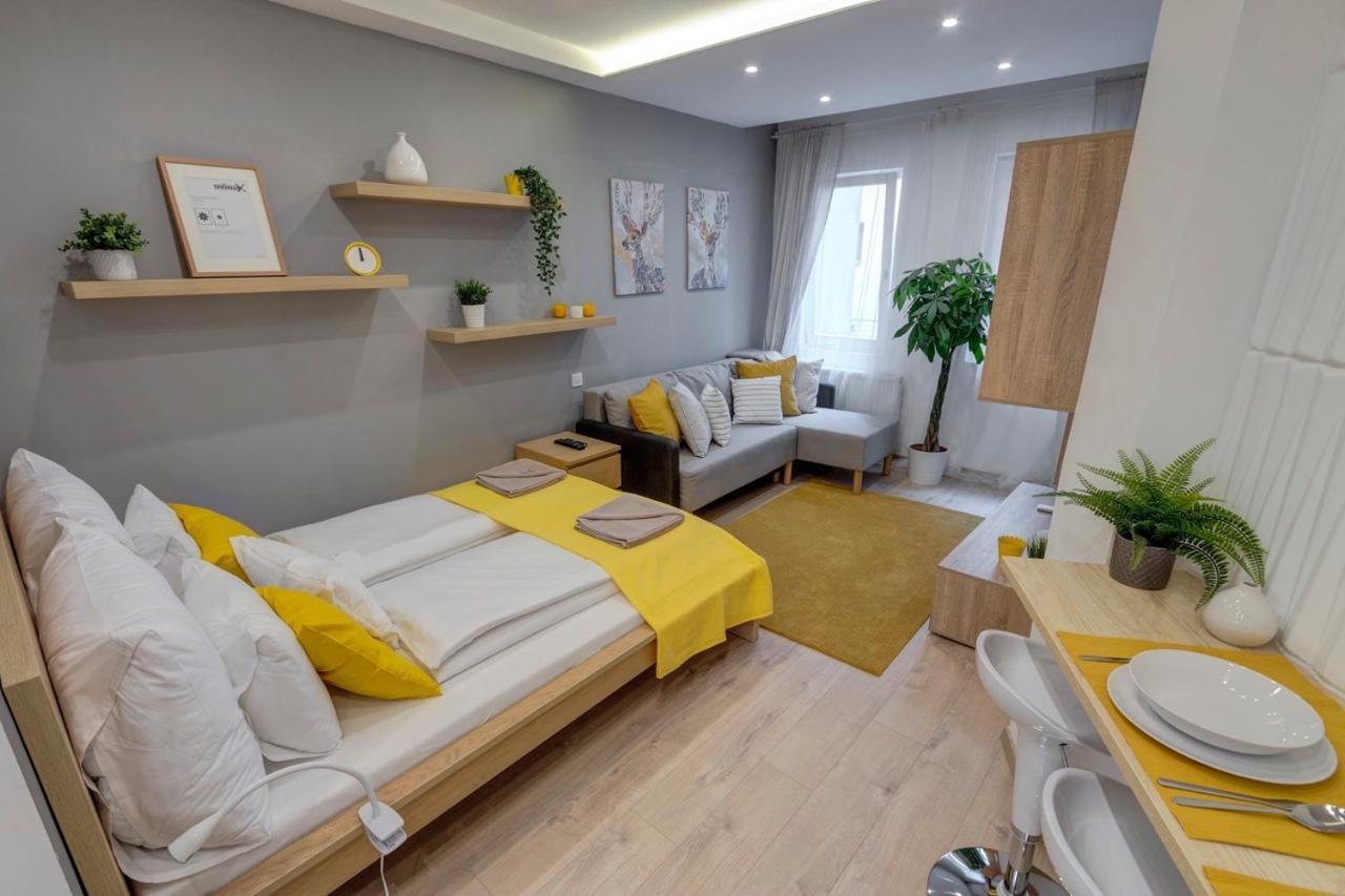 Rp1 Apartment Будапеща Екстериор снимка