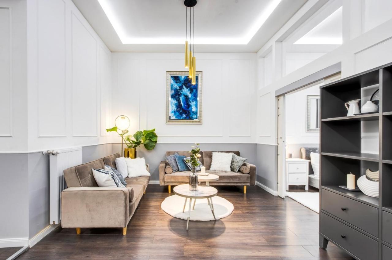Rp1 Apartment Будапеща Екстериор снимка