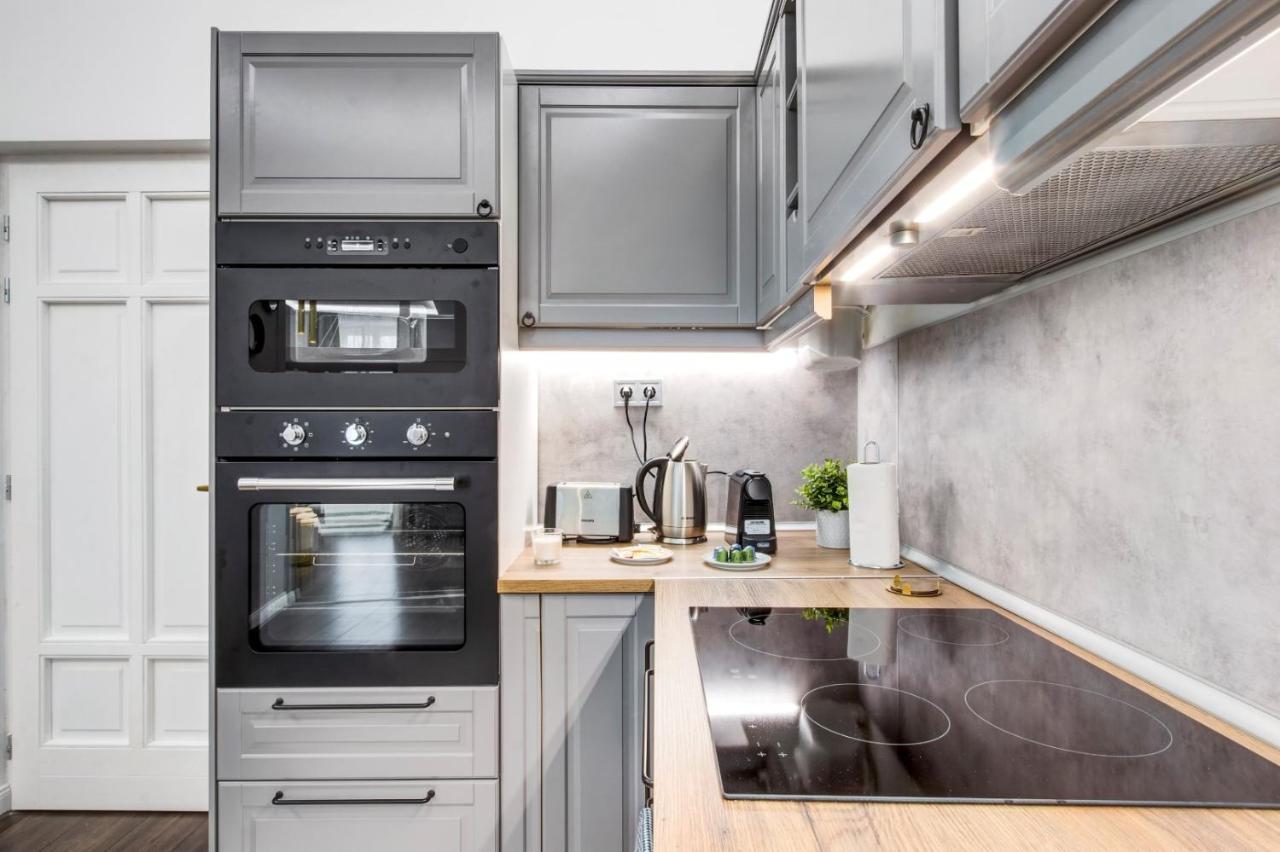 Rp1 Apartment Будапеща Екстериор снимка