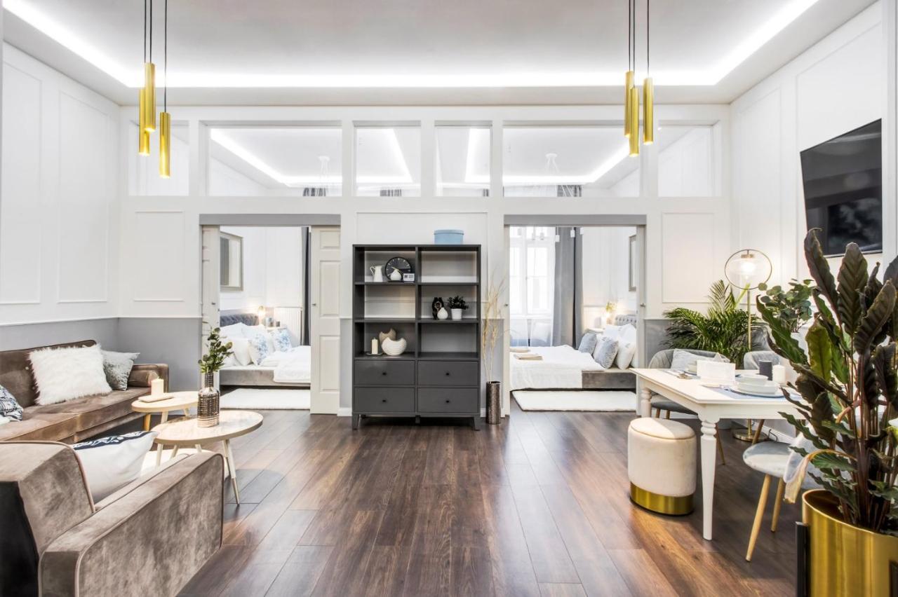 Rp1 Apartment Будапеща Екстериор снимка