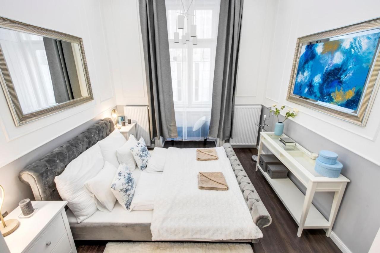 Rp1 Apartment Будапеща Екстериор снимка