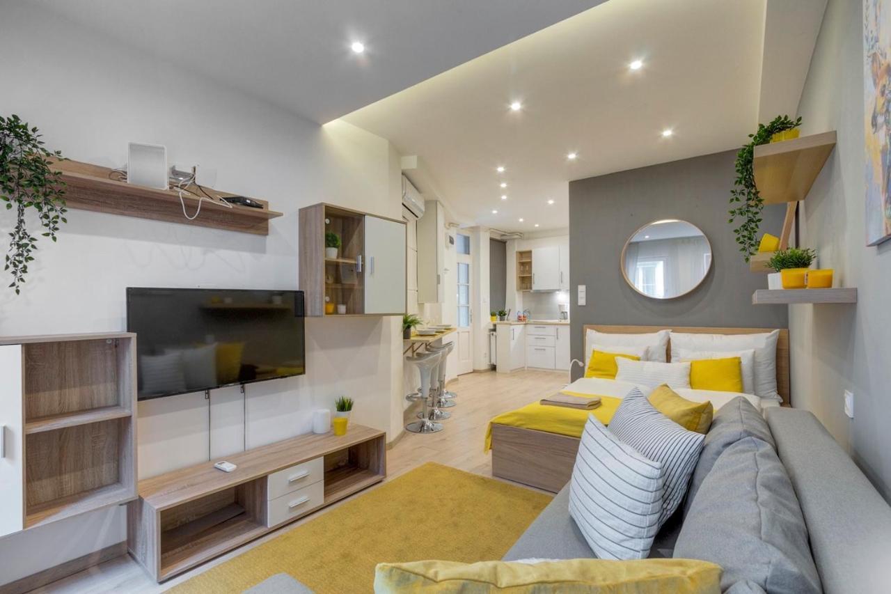Rp1 Apartment Будапеща Екстериор снимка