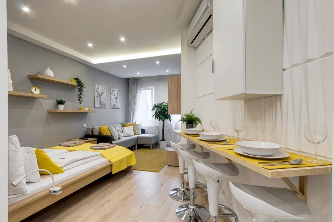Rp1 Apartment Будапеща Екстериор снимка