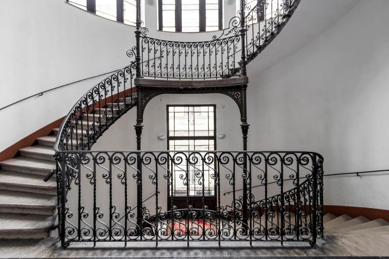 Rp1 Apartment Будапеща Екстериор снимка