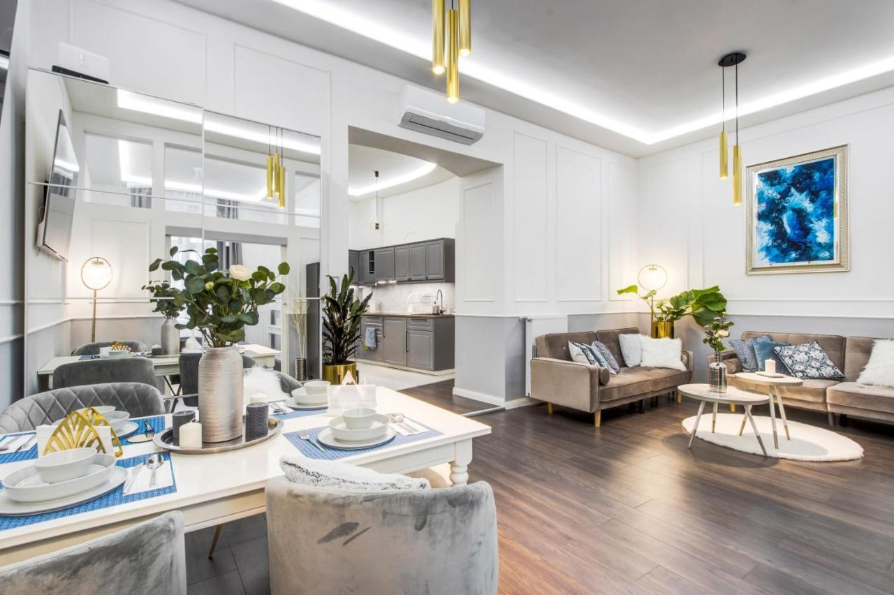 Rp1 Apartment Будапеща Екстериор снимка