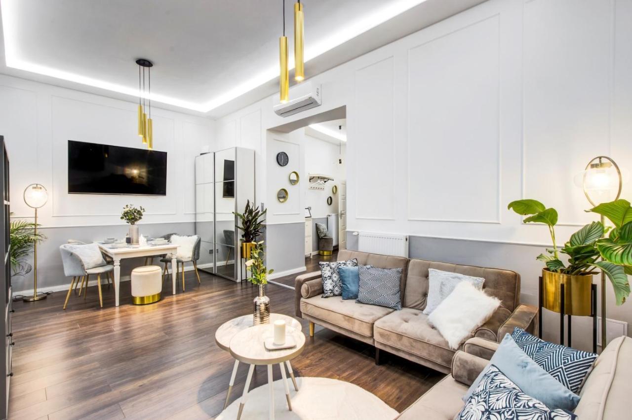 Rp1 Apartment Будапеща Екстериор снимка